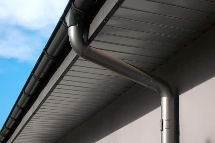 Reliable and affordable Galvanized gutters installation in Athens